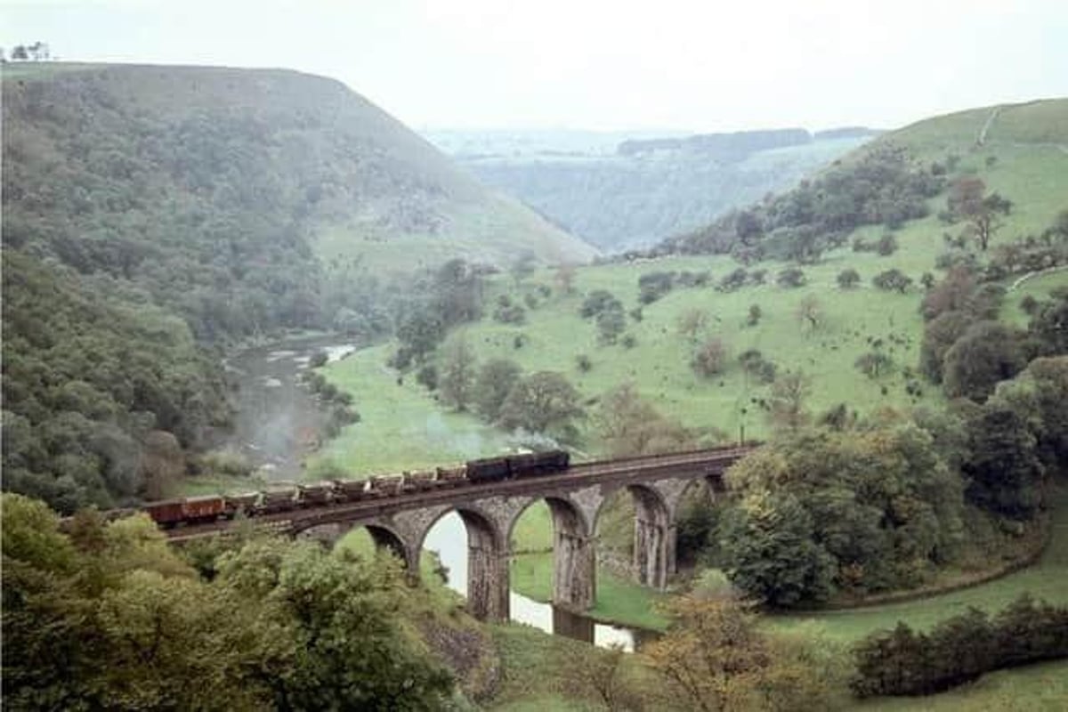 buxton-matlock-railway