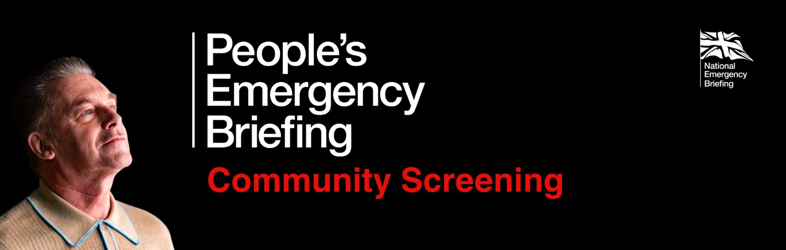 People's Emergency Briefing
