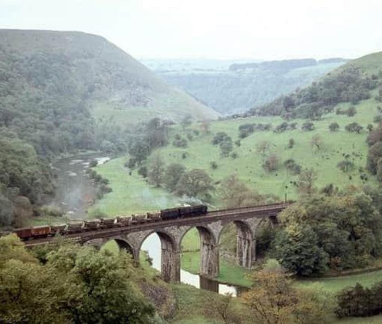 buxton-matlock-railway