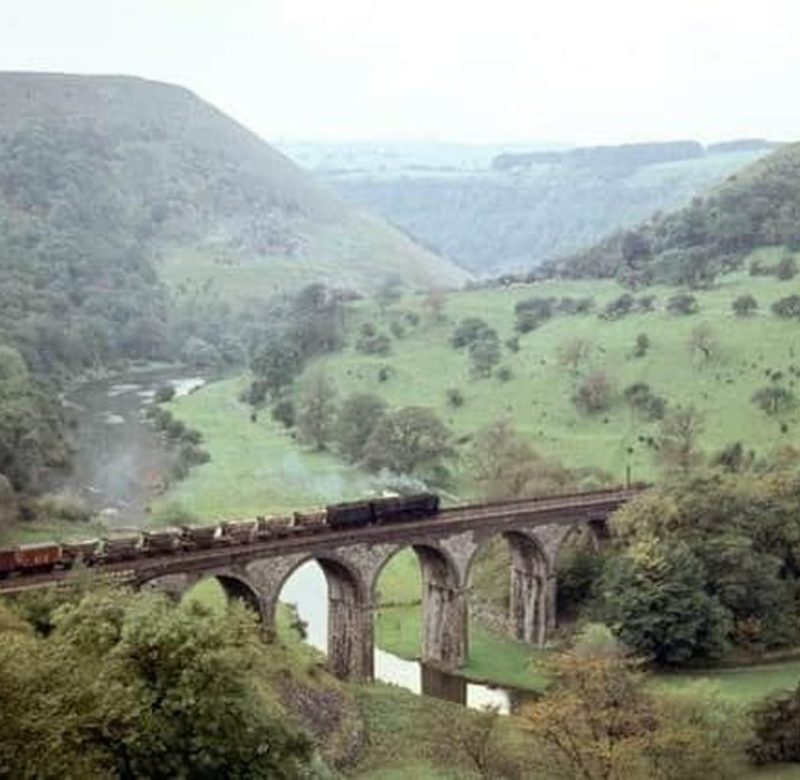 buxton-matlock-railway
